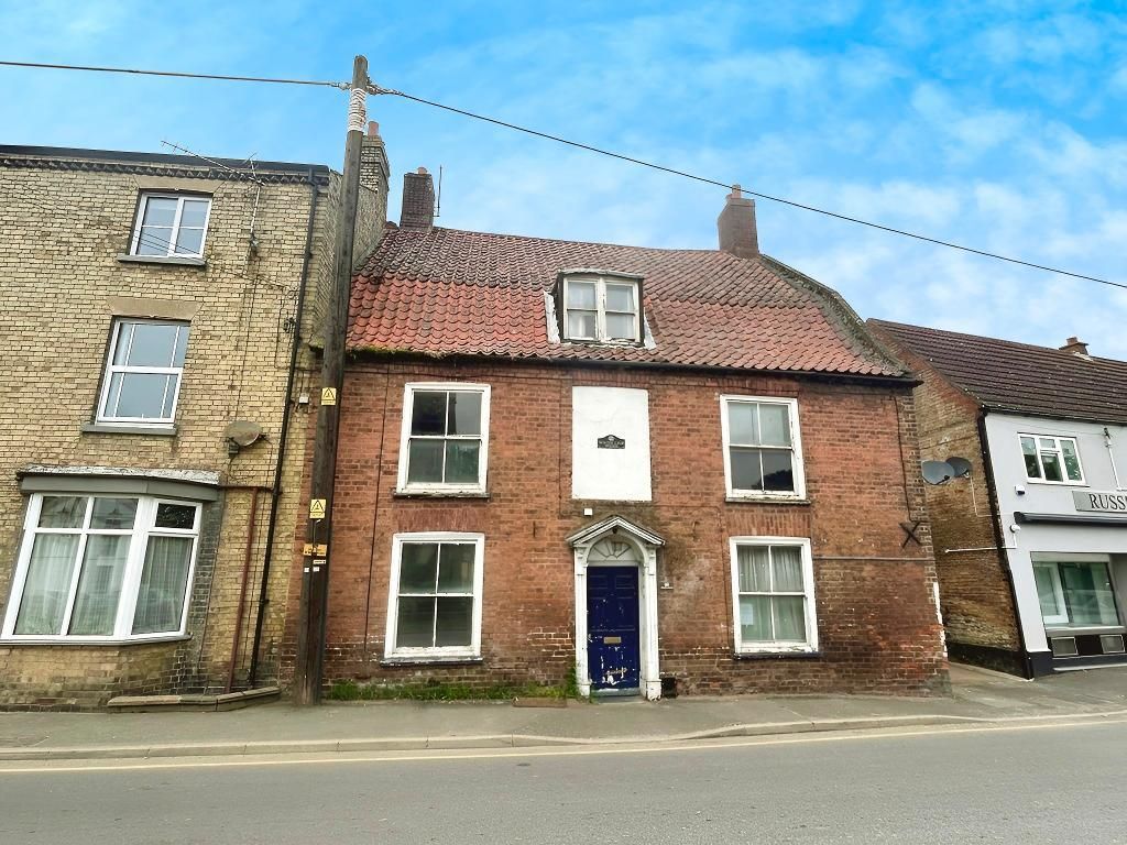 6 bed end terrace house for sale in Town Street, Upwell, Wisbech, Norfolk PE14, £200,000 Zoopla