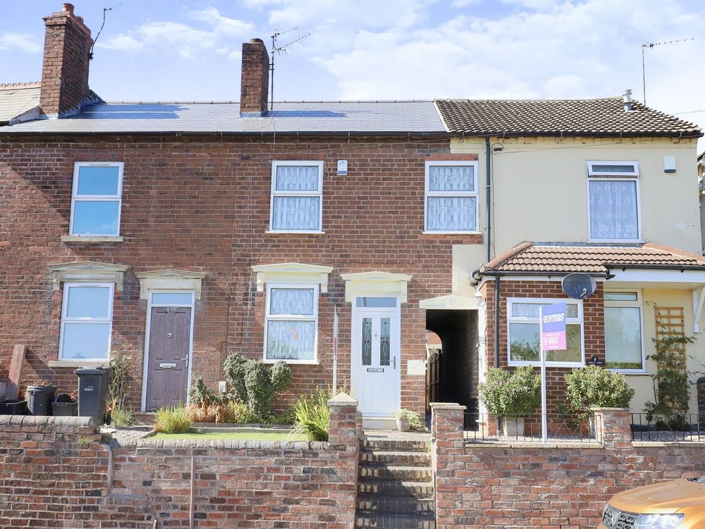 3 bed terraced house for sale in Collis Street, Wordsley, Stourbridge