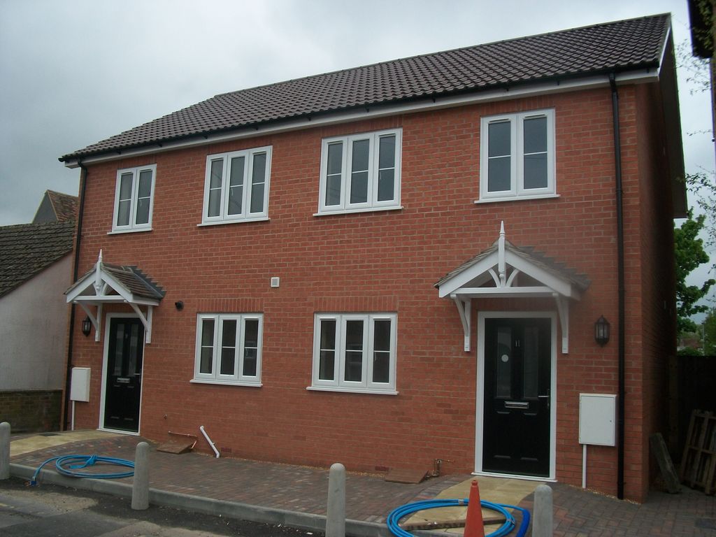 2 bed semidetached house to rent in Station Road, Soham CB7 Zoopla