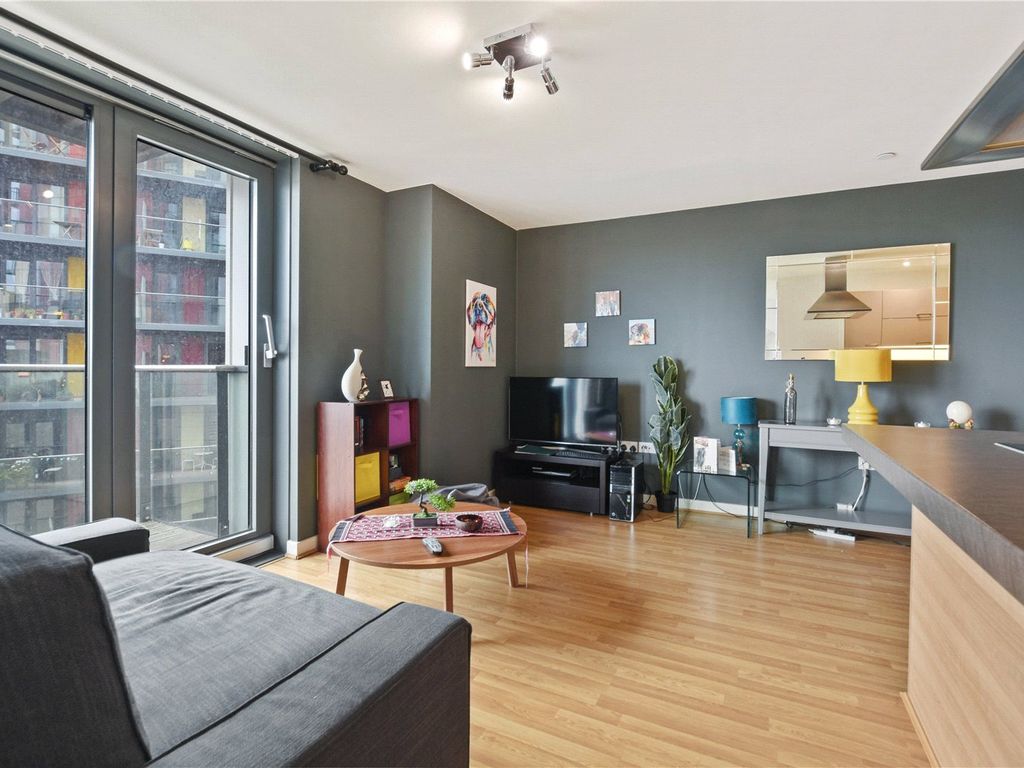 1 bed flat to rent in Sky Apartments, Homerton Road, London E9 Zoopla