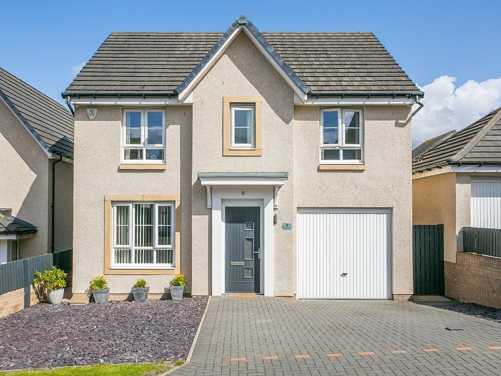 4 bed detached house for sale in Grove, Burdiehouse, Edinburgh
