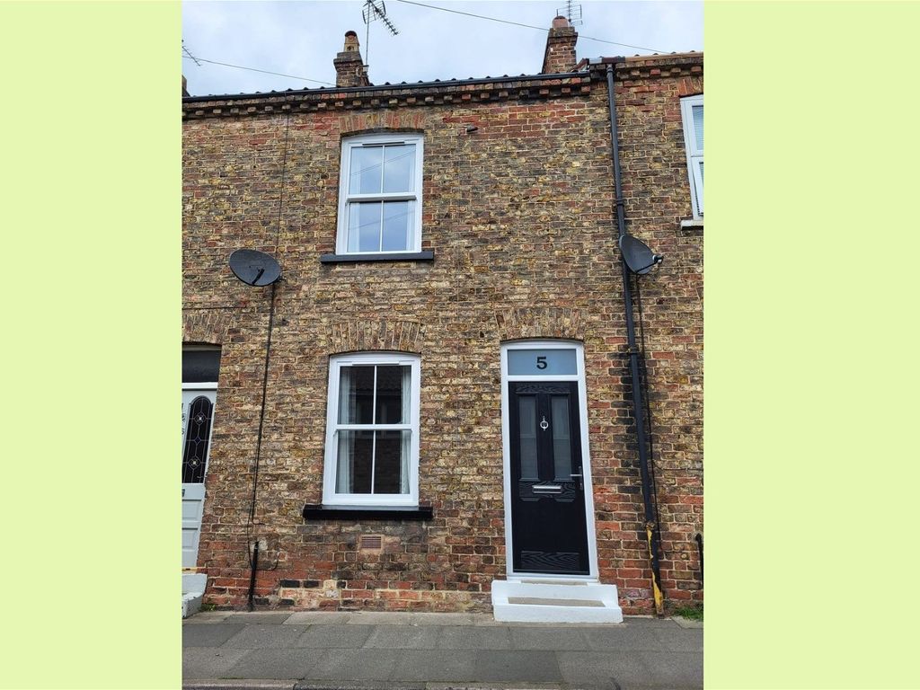 2 bed terraced house to rent in St. Helena, Boroughbridge YO51, £795