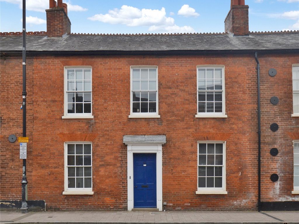 1 bed flat to rent in Bartholomew Street, Newbury, Berkshire RG14, £900 pcm Zoopla