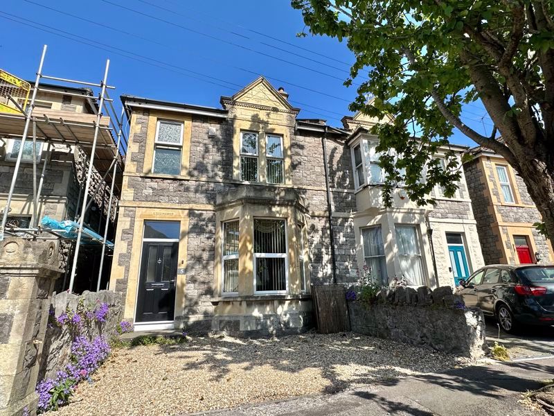 4 bed semidetached house for sale in Milton Avenue, WestonSuperMare