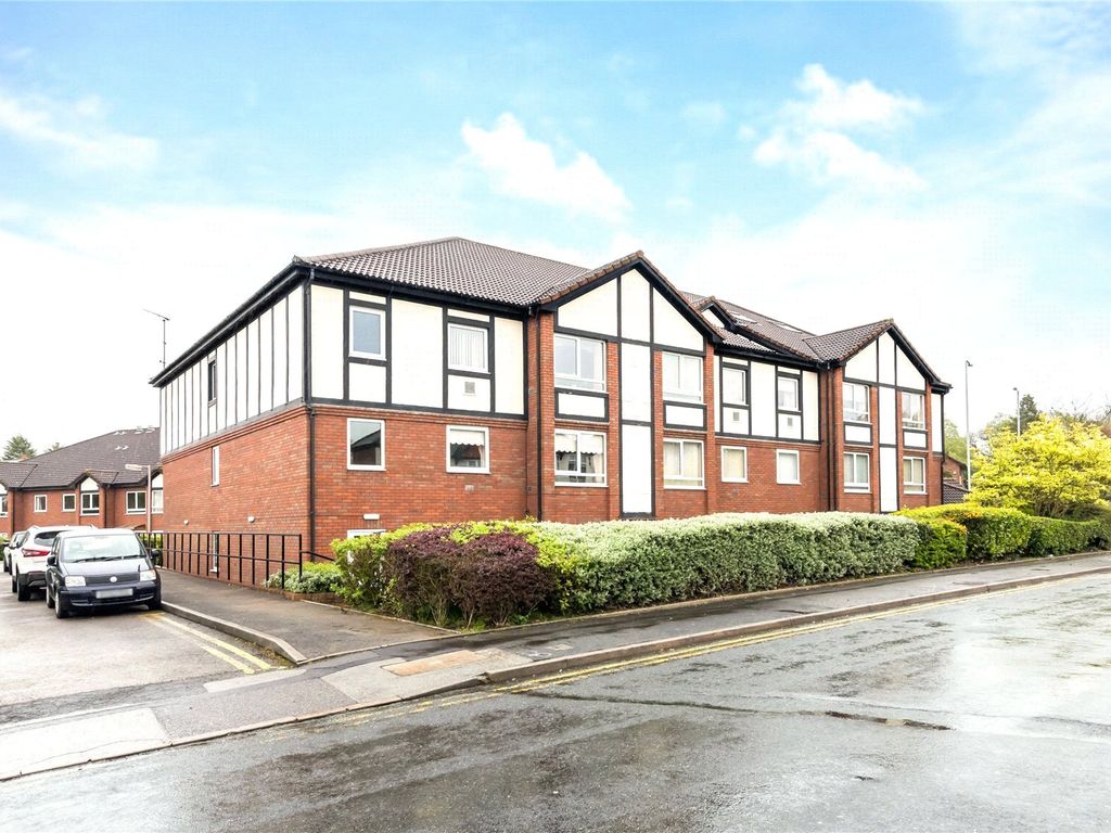 1 bed parking/garage for sale in Grosvenor Park, Pennhouse Avenue, Penn