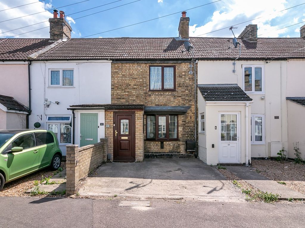2 bed terraced house for sale in Hospital Road, Arlesey SG15 Zoopla