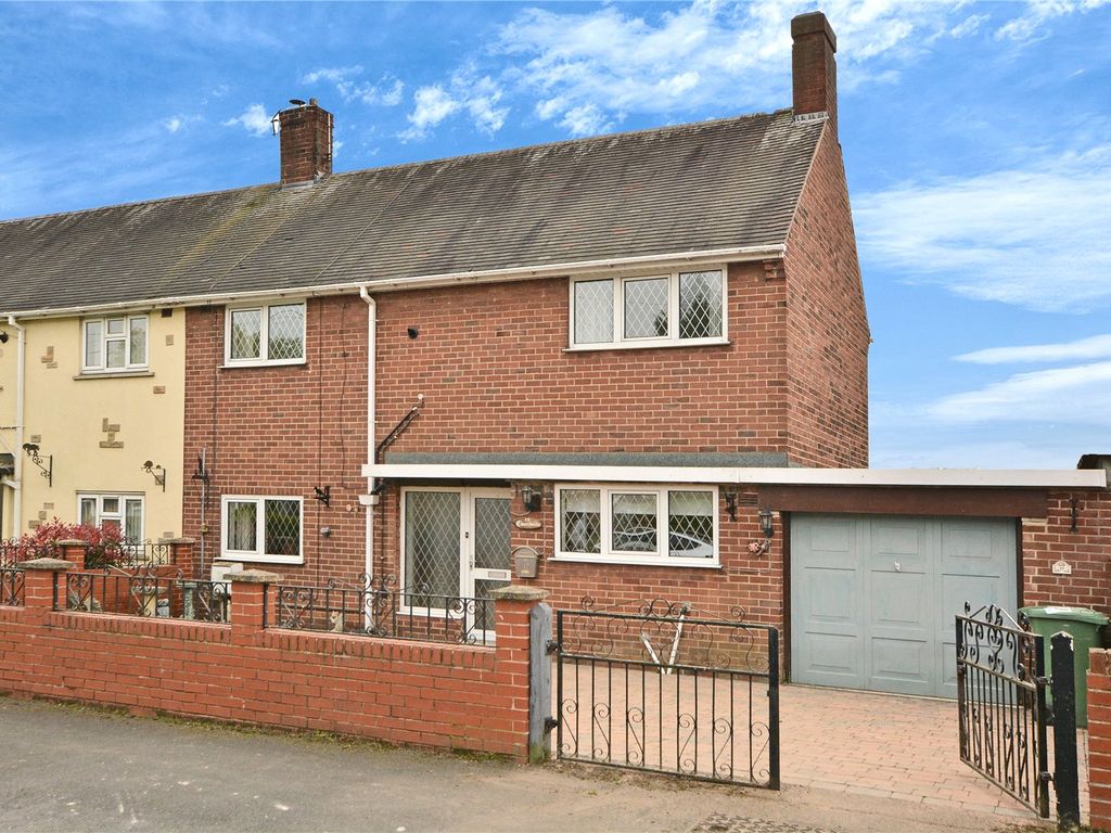 3 bed semidetached house for sale in Churchville, Micklefield, Leeds