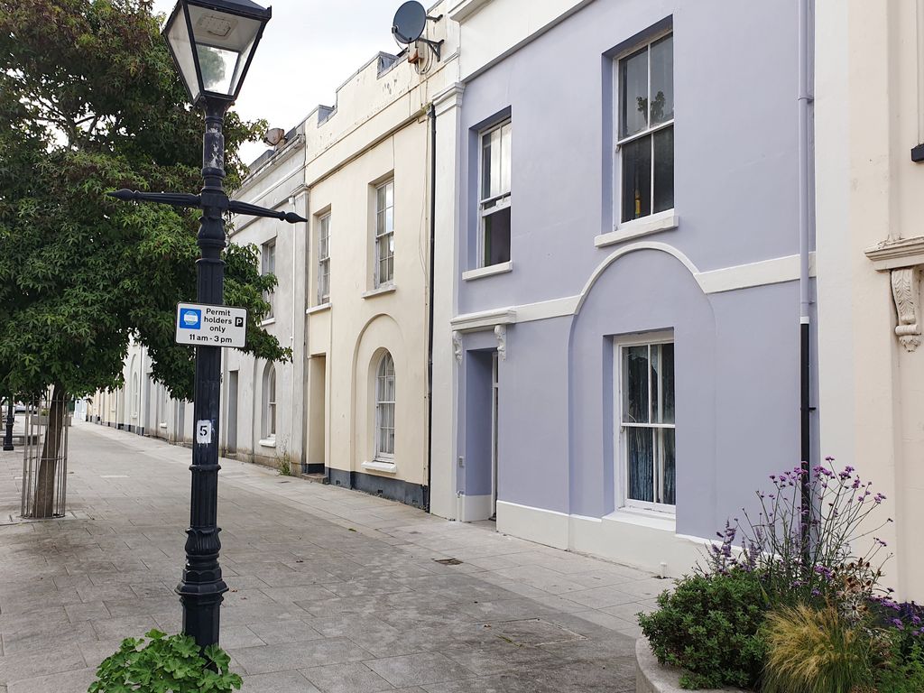 1 bed flat for sale in Adelaide Street, Stonehouse, Plymouth PL1, £