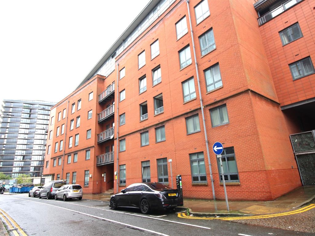 Property for sale in Ellesmere Street, Manchester M15, £165,000 Zoopla