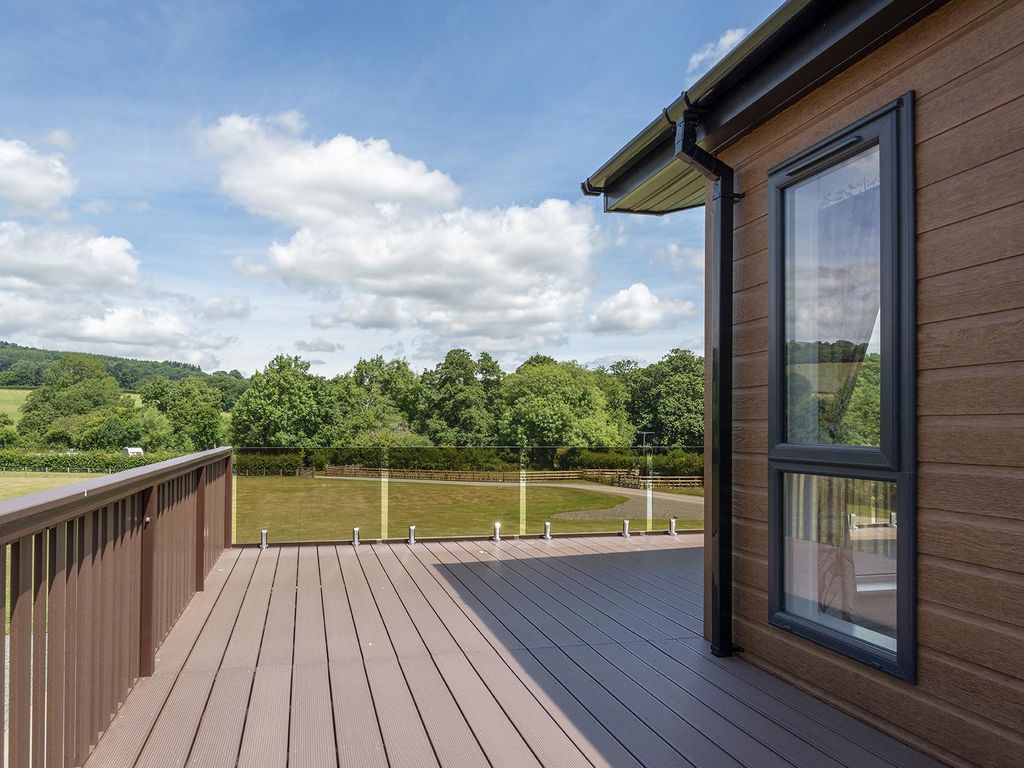 2 bed mobile/park home for sale in Kingston Tranquility, Rockbridge