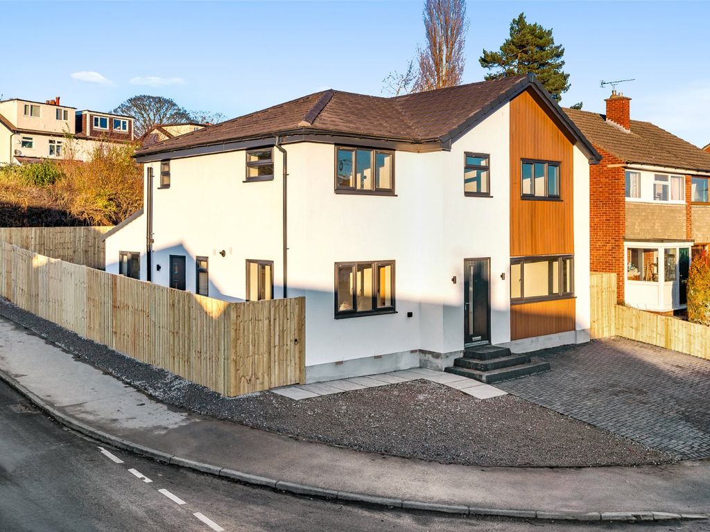 4 bed detached house for sale in Victoria Grove, Horsforth, Leeds, West