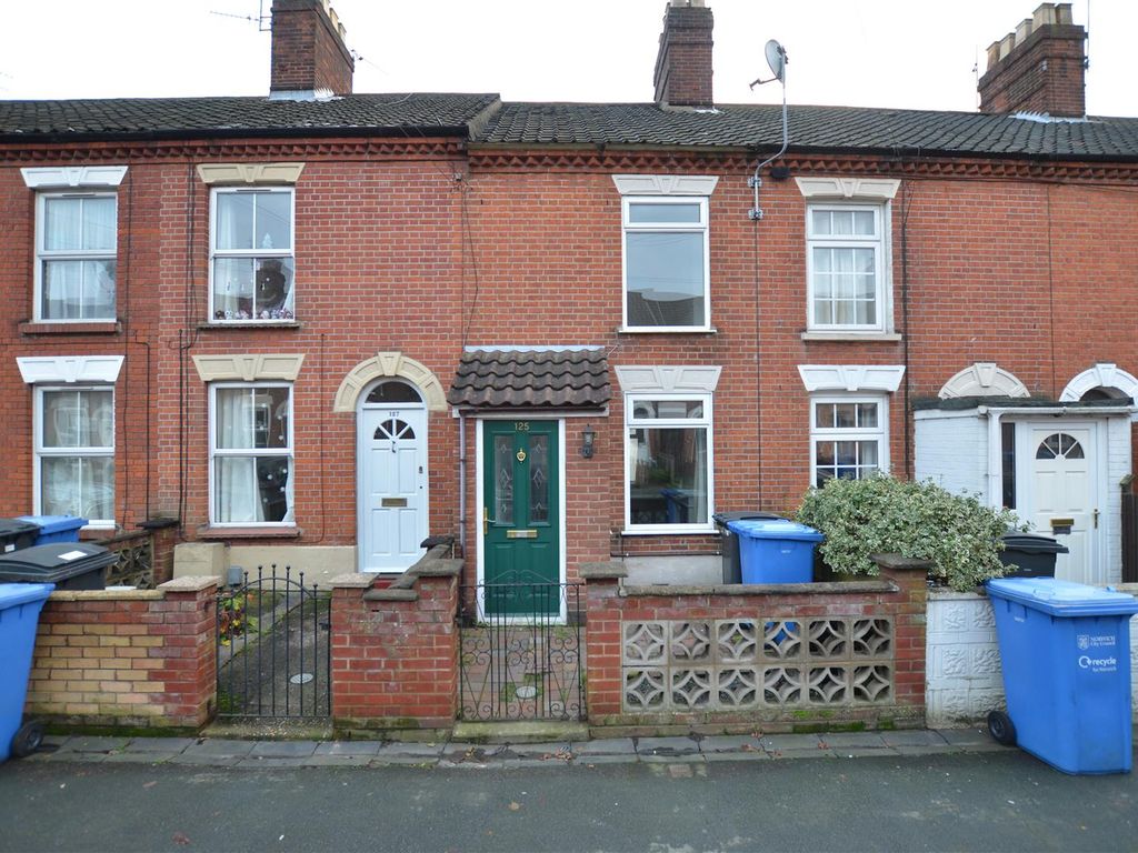 2 bed terraced house to rent in Knowsley Road, Norwich NR3 Zoopla