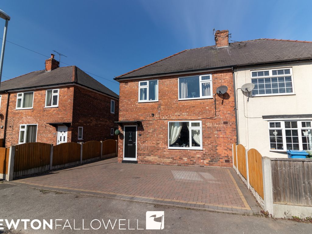3 bed semi-detached house for sale in Cherry Holt, Retford DN22 - Zoopla