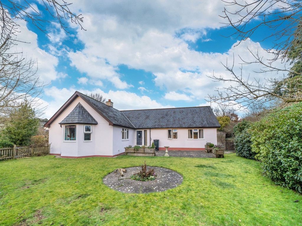 4 bed bungalow for sale in Essington, North Tawton, Devon EX20, £