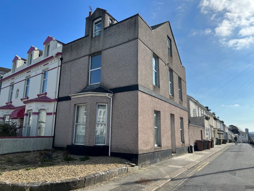 8 bed end terrace house for sale in 183 North Road West, Plymouth