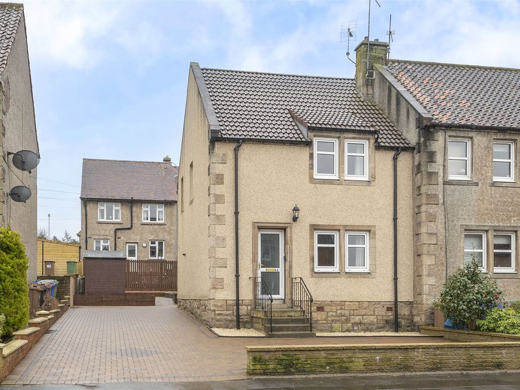 3 bed end terrace house for sale in North End, Cambusbarron FK7 Zoopla