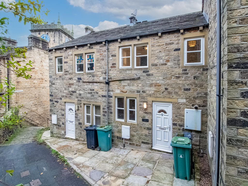 2 bed terraced house for sale in Bunkers Hill, Holmfirth HD9 Zoopla