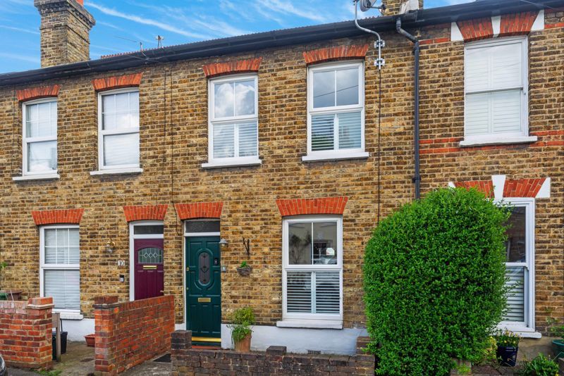 2 bed terraced house for sale in Harold Road, Sutton SM1, £425,000 Zoopla
