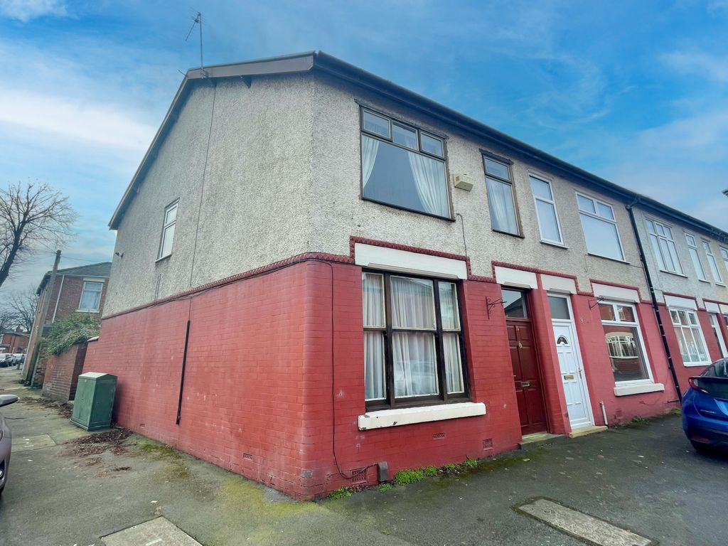 3 bed end terrace house for sale in Belmont Road, Preston PR2 Zoopla