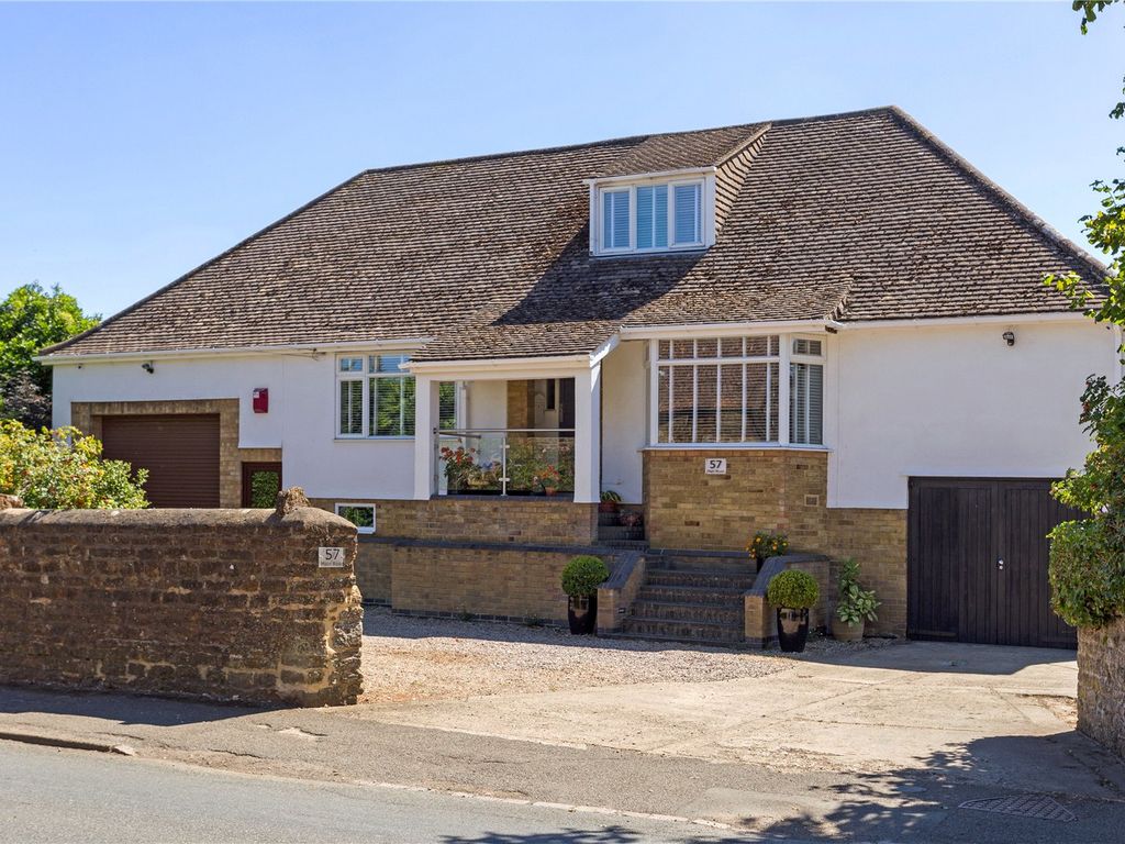 4 bed detached house for sale in Main Road, Middleton Cheney, Banbury OX17 Zoopla