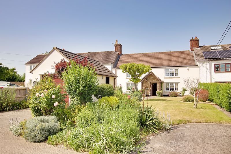 3 bed terraced house for sale in Westbury Road, North Bradley