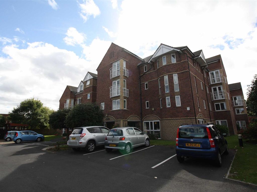 2 bed flat for sale in Marden Avenue, Cullercoats, North Shields NE30, £139,950 Zoopla