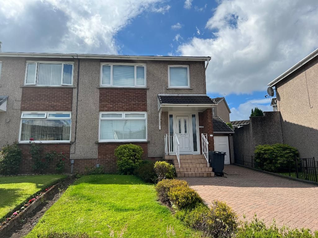 3 bed semidetached house for sale in Almond Road, Bearsden, Glasgow