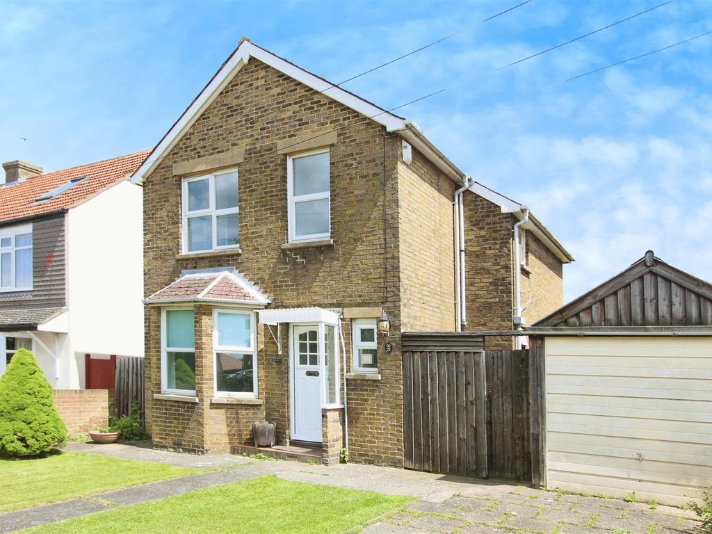 3 bed detached house for sale in Wises Lane, Sittingbourne ME10, £425,000 Zoopla