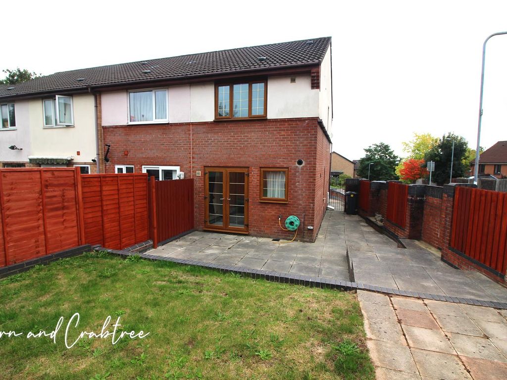 2 bed end terrace house to rent in The Cottages, Thornhill, Cardiff