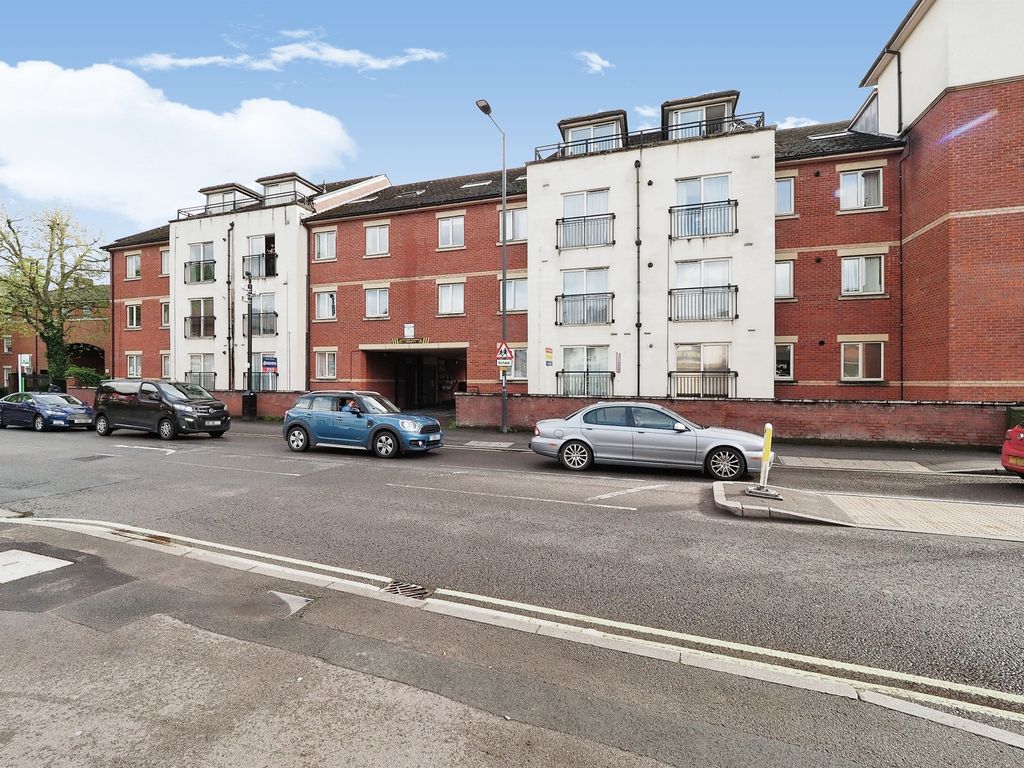 2 bed flat for sale in Ashbourne Road, Derby DE22 Zoopla