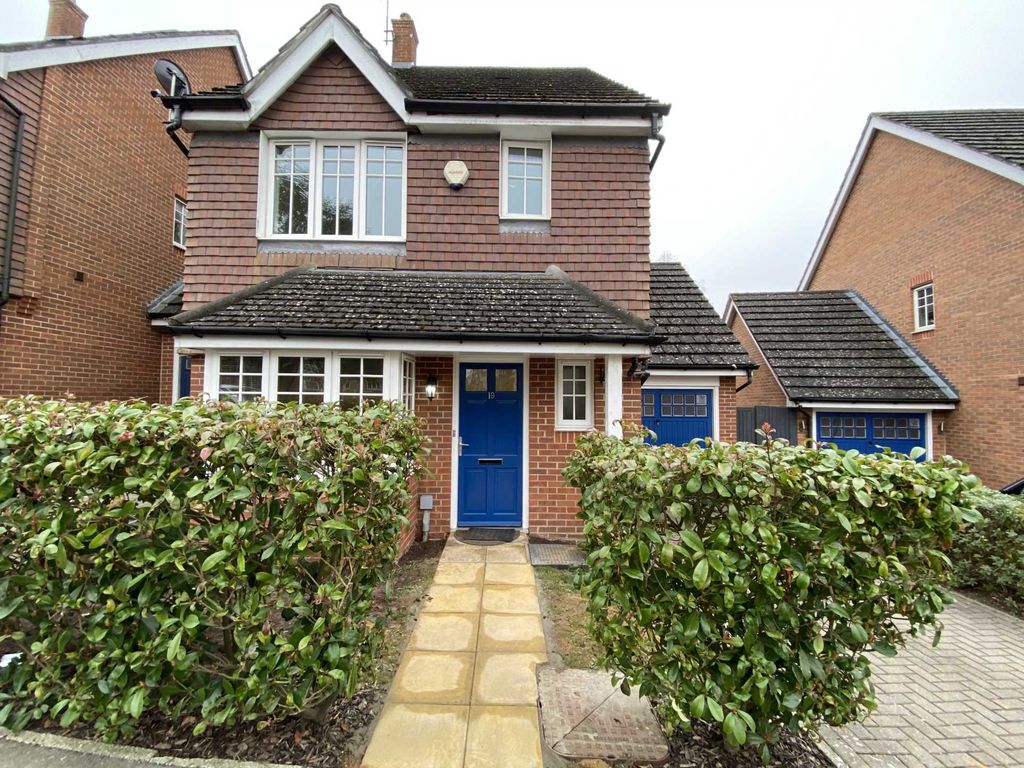 3 bed linkdetached house to rent in Capel Crescent, Stanmore HA7 Zoopla