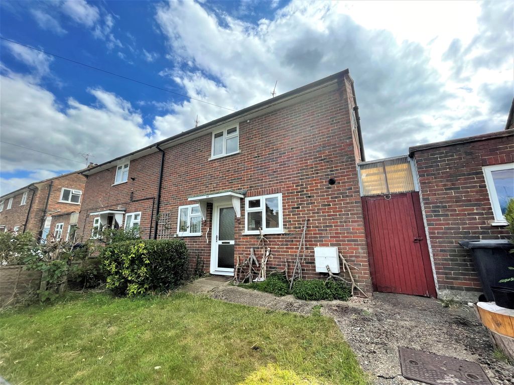 2 bed semidetached house to rent in Green Lane, Godalming, Surrey GU7, £1,600 pcm Zoopla