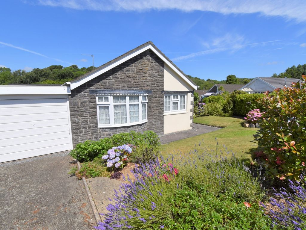 2 bed detached bungalow for sale in Oakridge Acres, Tenby SA70 Zoopla