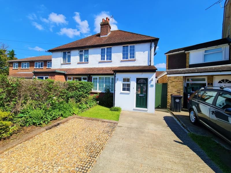 3 bed semidetached house to rent in Byfleet, West Byfleet, Surrey KT14