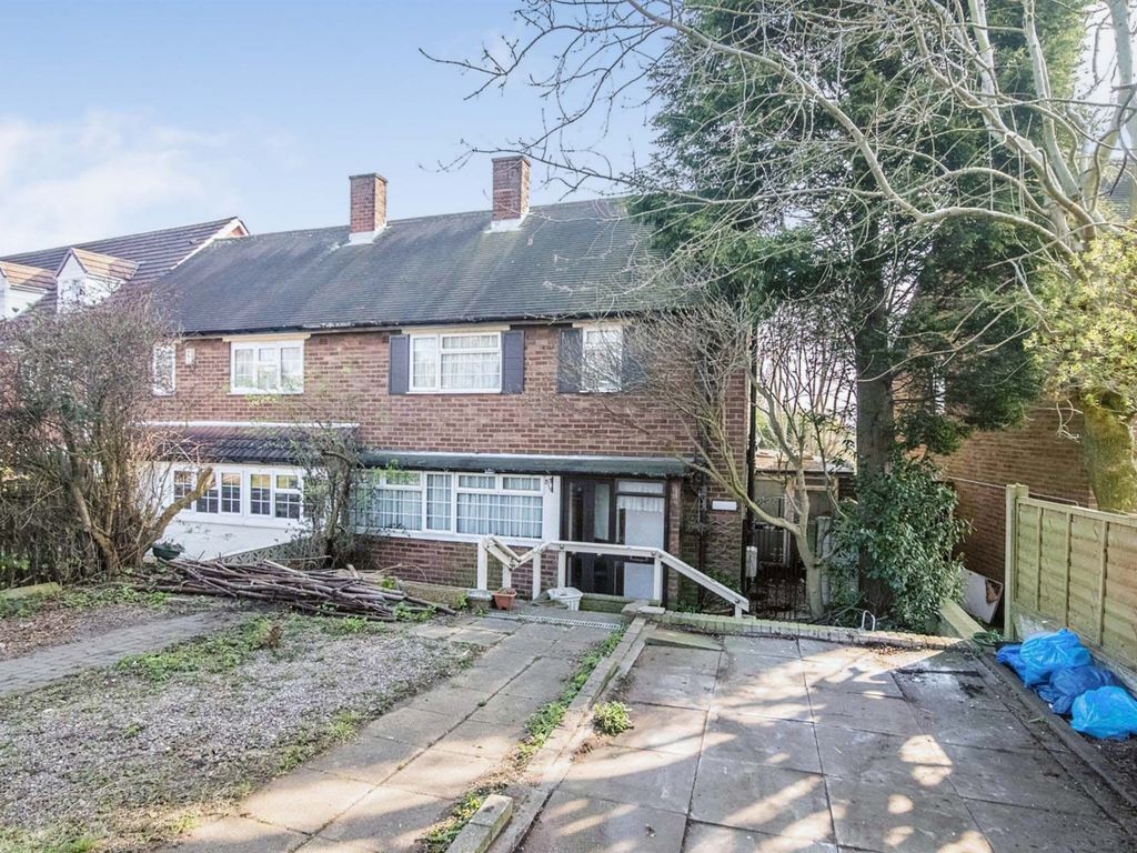 3 bed semidetached house for sale in Denbigh Drive, West Bromwich B71