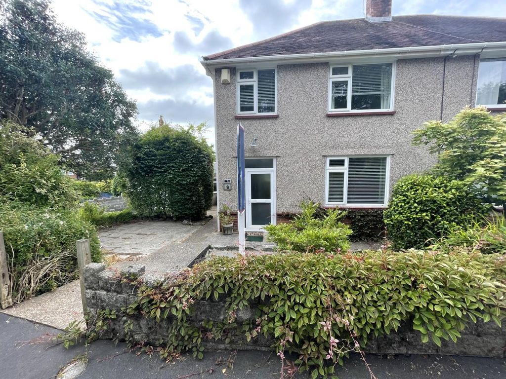 3 bed semidetached house for sale in Mulgrave Way, Blackpill, Swansea