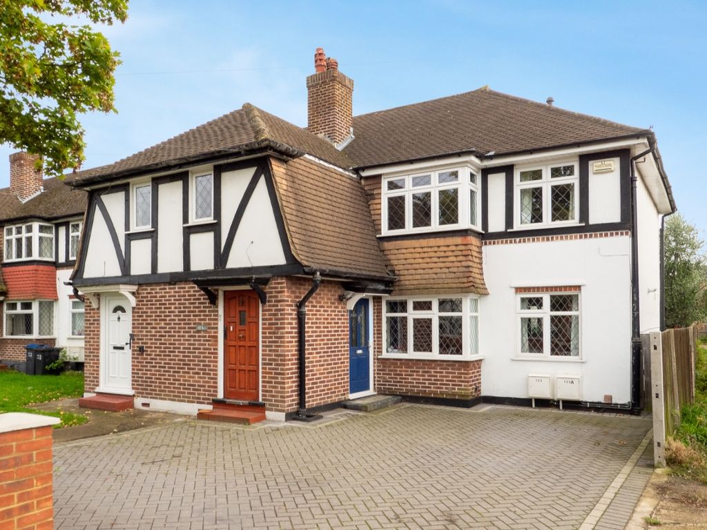 2 bed flat for sale in Tudor Drive, Morden, Surrey SM4 Zoopla