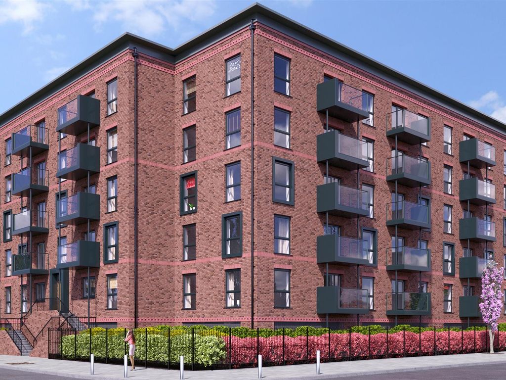 2 bed flat to rent in Empyrean, Salford M7 Zoopla