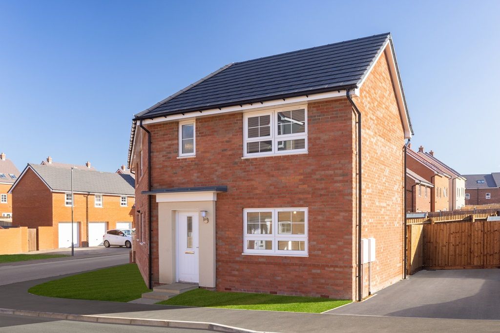 Eskdale at Tingewick Road, Buckingham MK18  