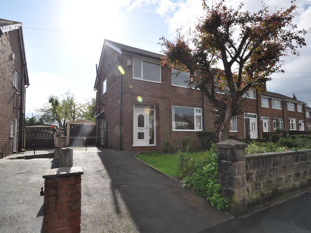 3 bed semidetached house for sale in Downham Road, Knutton ST5 Zoopla