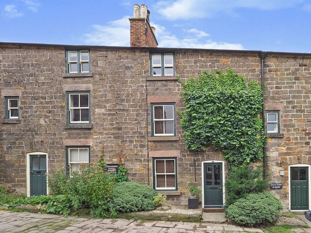 3 bed cottage for sale in Long Row, Belper DE56 Zoopla