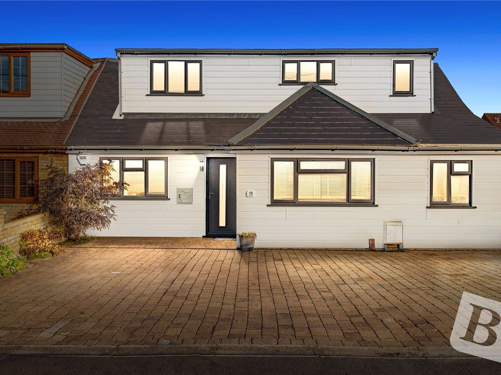 Belmont Avenue, Wickford, Essex SS12  