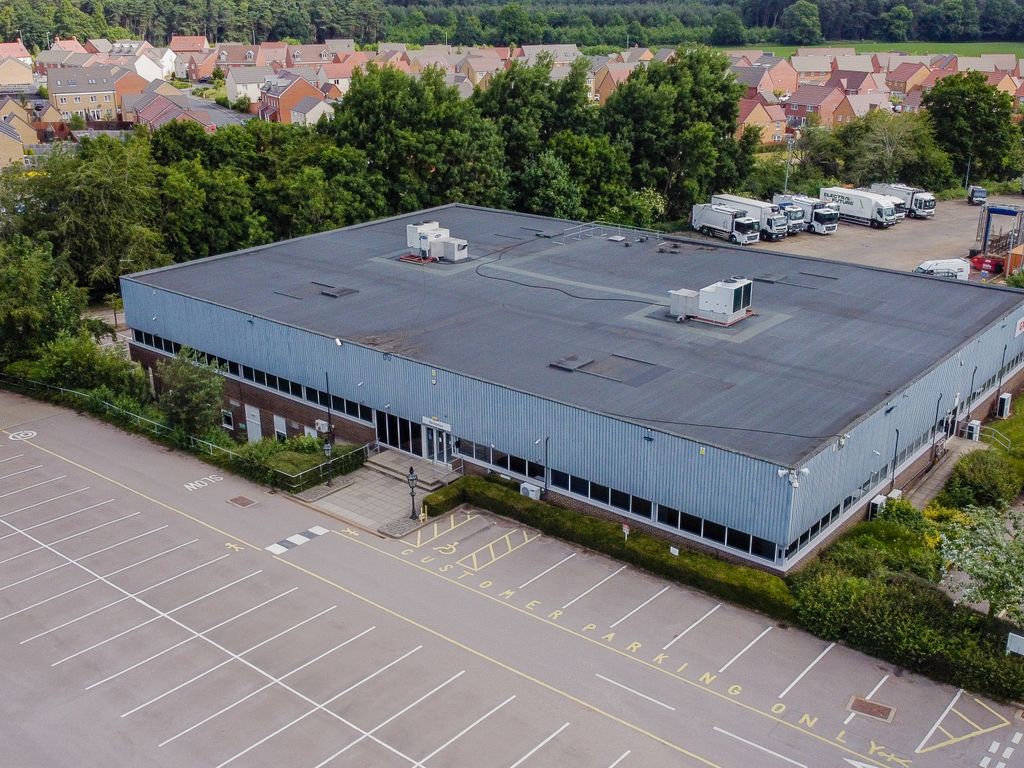 Office for sale in Lodge Farm Industrial Estate, Northampton NN5 Zoopla
