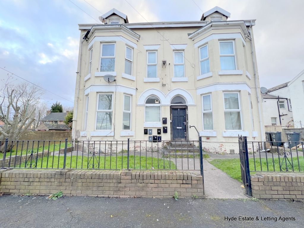 8 bed detached house for sale in Queens Grove, Longsight, Manchester