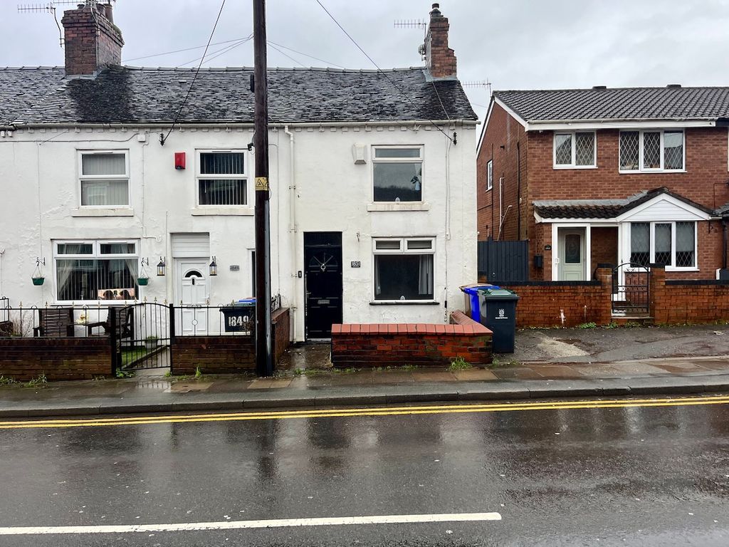 2 bed terraced house for sale in Leek Road, StokeOnTrent ST2, £70,000 Zoopla