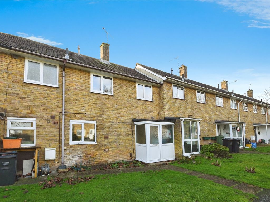 3 bed terraced house for sale in Battleswick, Basildon, Essex SS14, £325,000 Zoopla