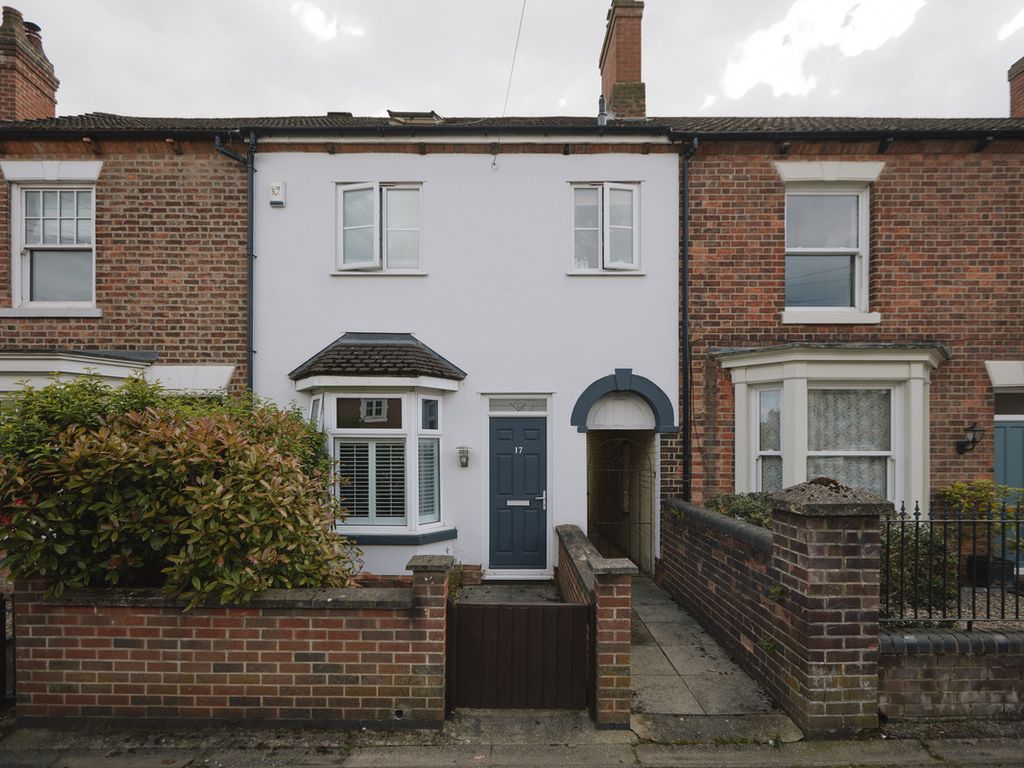 2 bed terraced house for sale in Tamworth Road, Ashby LE65, £260,000