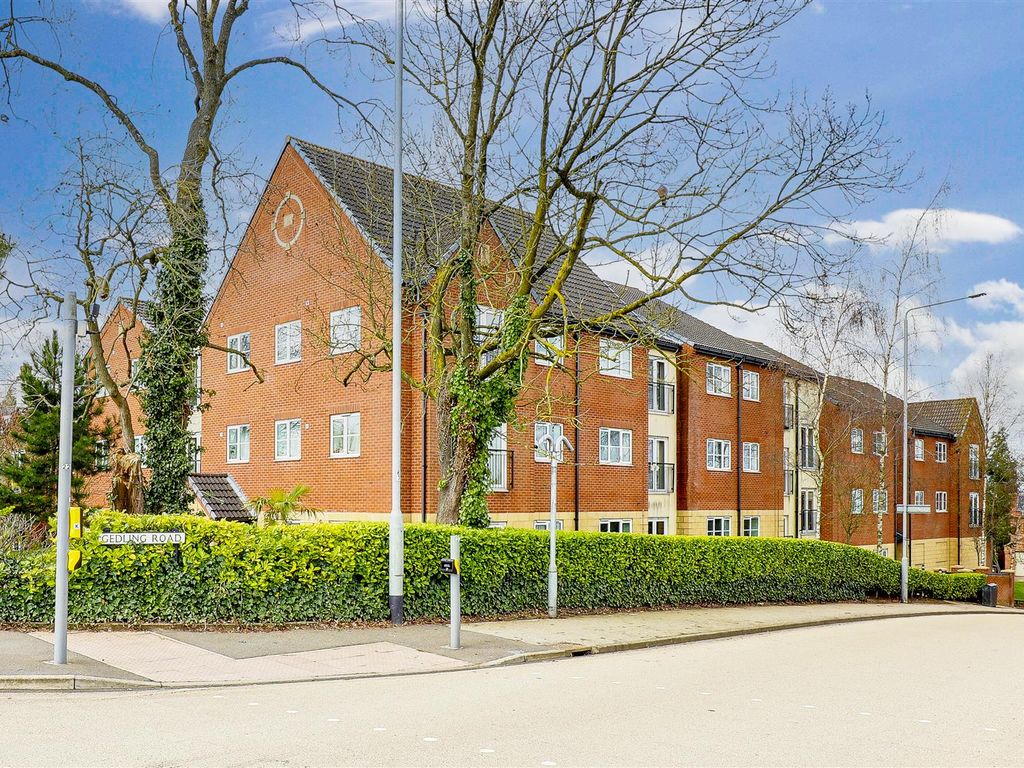 1 bed flat for sale in Mapperley Heights, Plains Road, Mapperley NG3