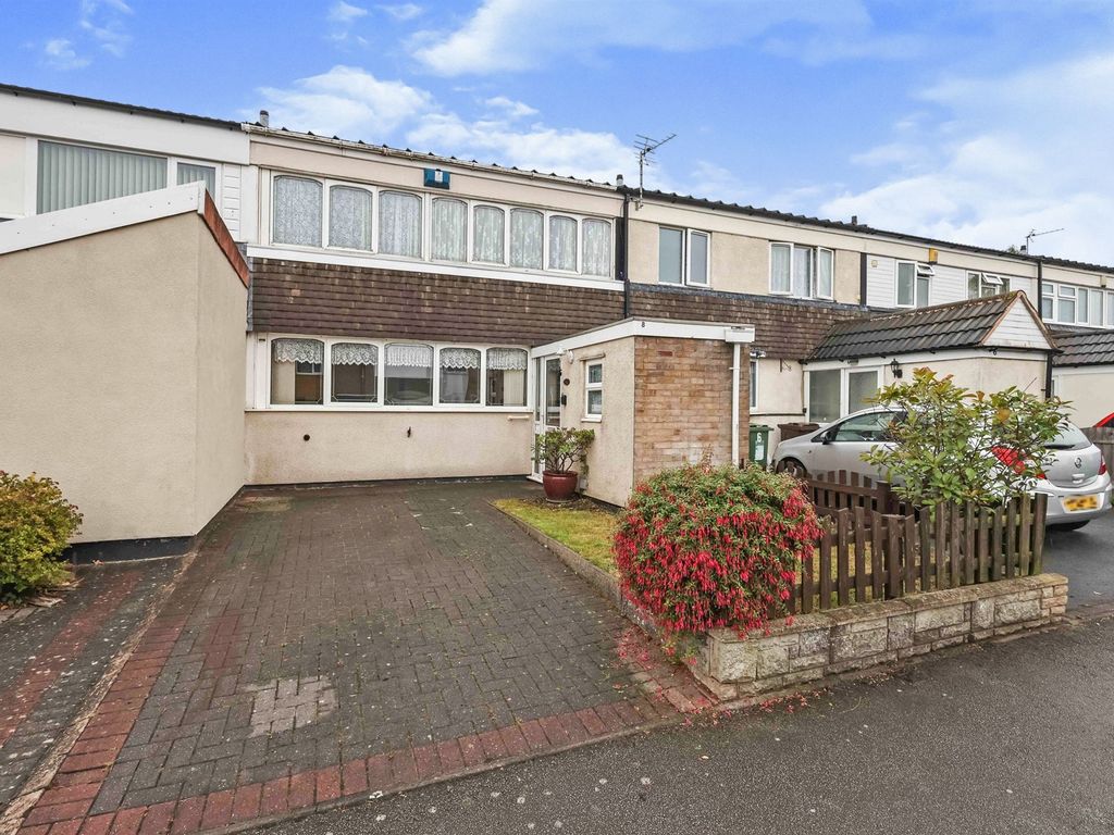 3 bed terraced house for sale in Anglesey Avenue, Birmingham B36 Zoopla