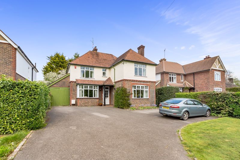 3 bed detached house for sale in Warnham Road, Horsham, West Sussex RH12 Zoopla